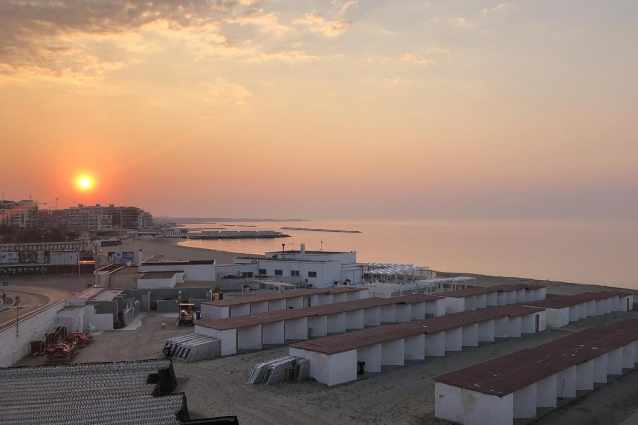 Stanza Con Vista Mare Apartamento Bari Exterior foto