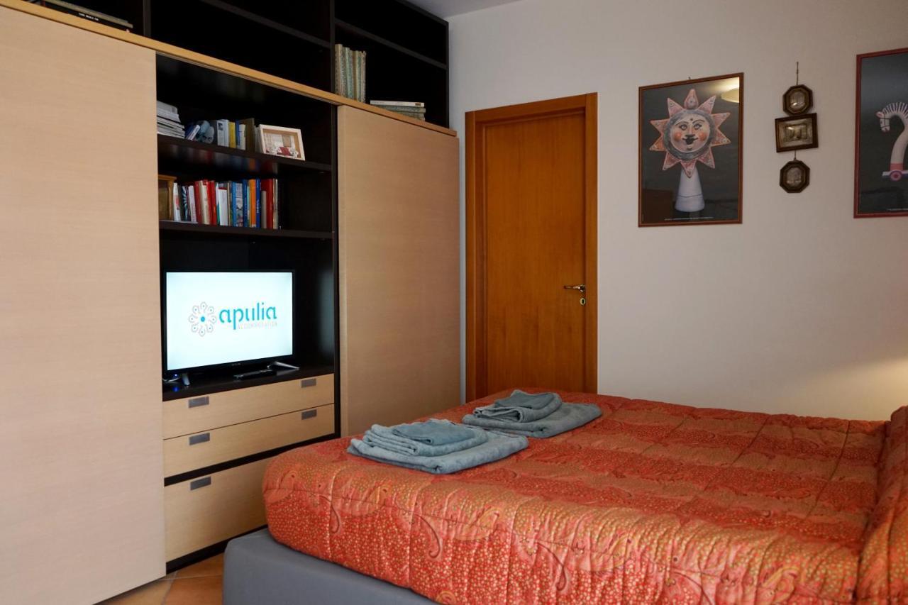 Stanza Con Vista Mare Apartamento Bari Exterior foto